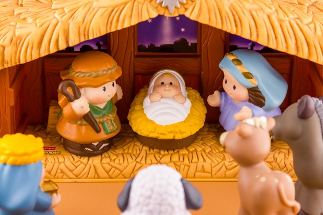 LittlePeopleNativity 013