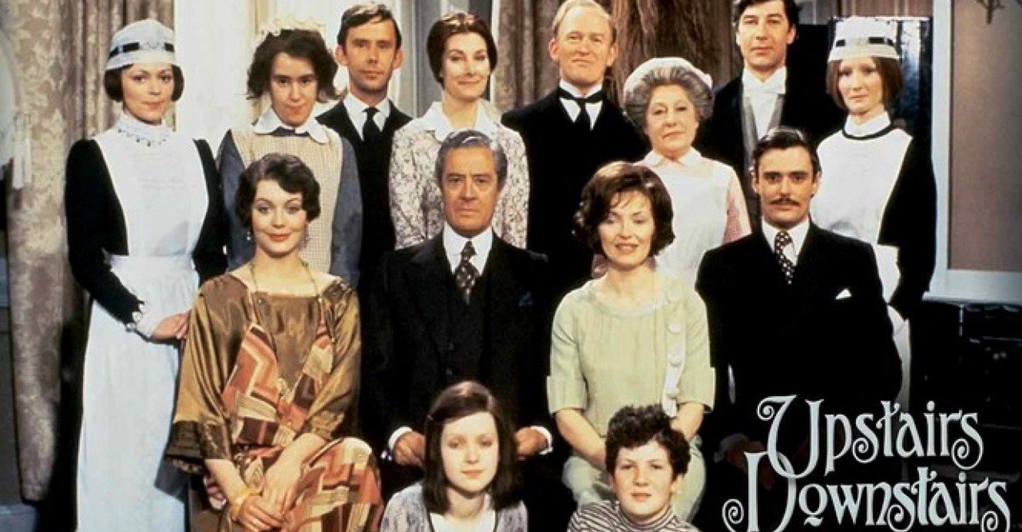 upstairs-downstairs