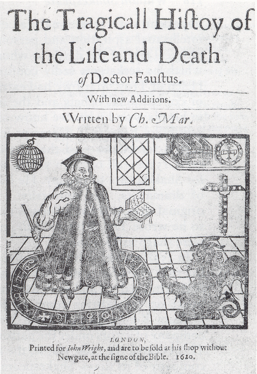 Faustus-tragedy