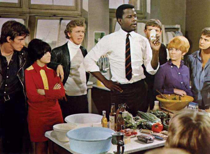Sidney-Poitier-To-Sir-with-Love-James